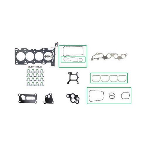 JUNTA SUPERIOR - C RET FORD RANGER FUSION APOS 2013 2.5 16V DURATEC IVC - BASTOS