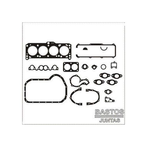 JUNTA DO MOTOR - VW KOMBI 1.6 DIESEL 3 PICO - BASTOS