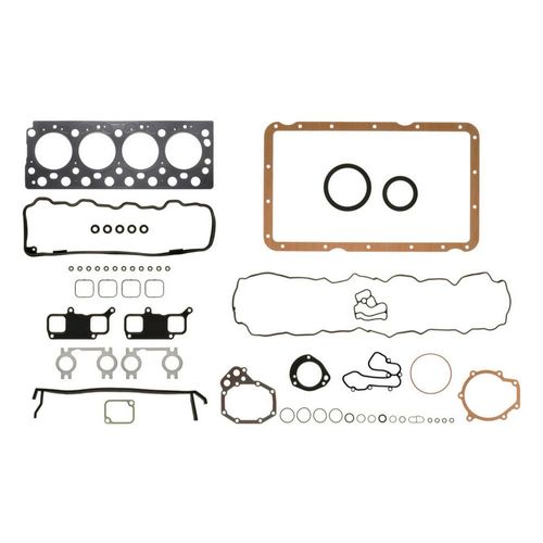 JUNTA DO MOTOR - MERCEDES BENZ OM904 TAMPA VALVULA PLASTICO - AJUSA