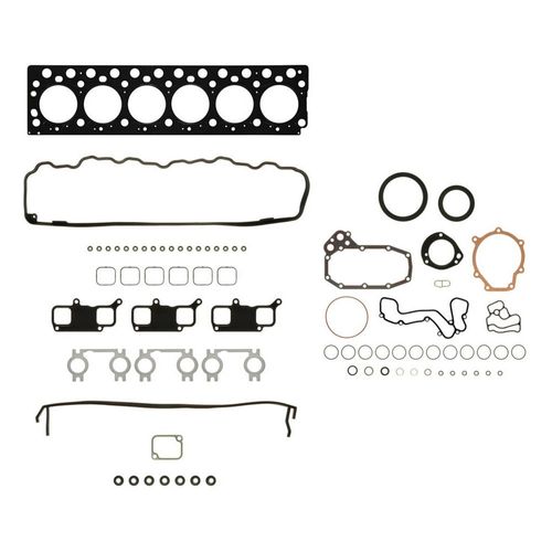JUNTA DO MOTOR - MERCEDES BENZ OM906 TAMPA VALVULA PLASTICO - AJUSA