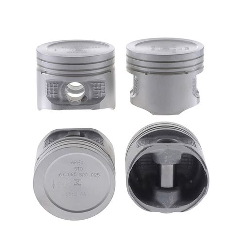 PISTAO - VW FOX GOL 1.0 8V FLEX 12/2007 A 2008 - APEX