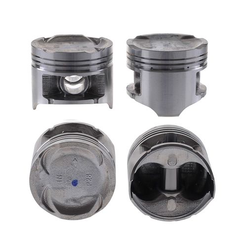 PISTAO - HONDA CIVIC 1.6 16V D16Z6 1992 A 1997 - APEX