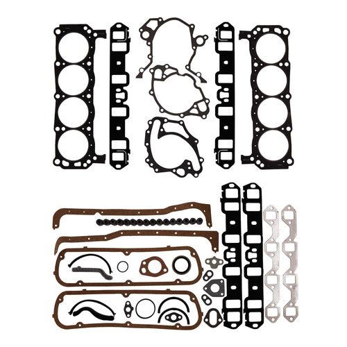 JUNTA DO MOTOR - FORD MAVERICK 5.0L V8 302 IMP. ATE 1982 - APEX