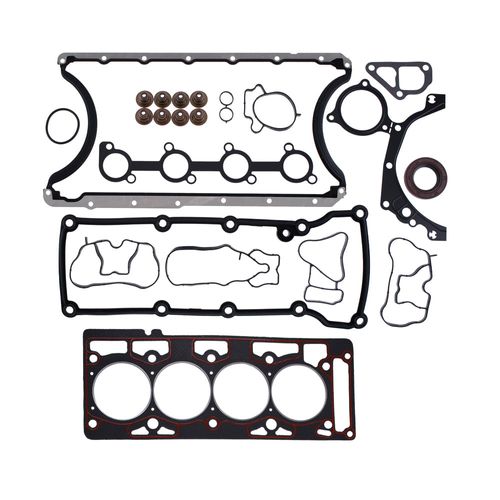 JUNTA DO MOTOR - FORD FIESTA 1.6L 8V ZETEC ROCAM COM RET SEM FLANGE - APEX