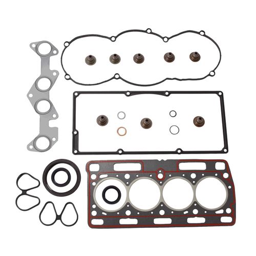JUNTA DO MOTOR - PEUGEOT 206/ RENAULT CLIO 1.0 8V D7D APOS 1999 - APEX