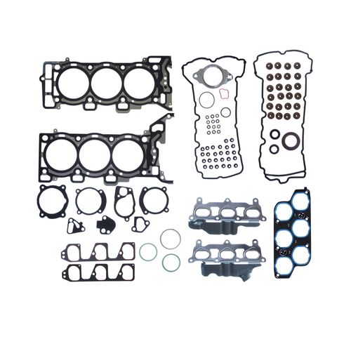 JUNTA SUPERIOR - GM CAPTIVA/OMEGA 3.6 V6 24V MLS C/ RETS - APEX