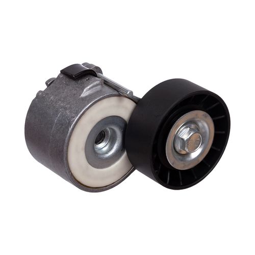 TENSIONADOR COMPLETO ( CENTRAL ) CORREIA ALTERNADOR - IVECO NEW DAILY TODAS =  EURO V - APEX