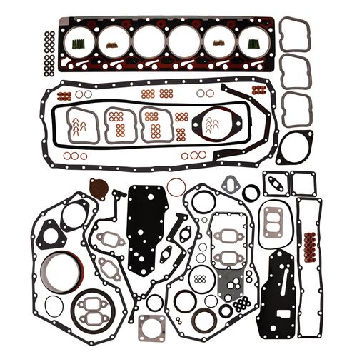 JUNTA DO MOTOR - CUMMINS SERIE B/BT 5.9L 6CIL - APEX