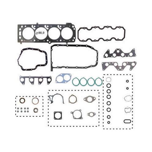 JUNTA DO MOTOR - MLS GM VECTRA ASTRA BLAZER S10 MPFI 1.8 2.0 2.2 8V APOS 1998 CARTER DUPLO - BASTOS