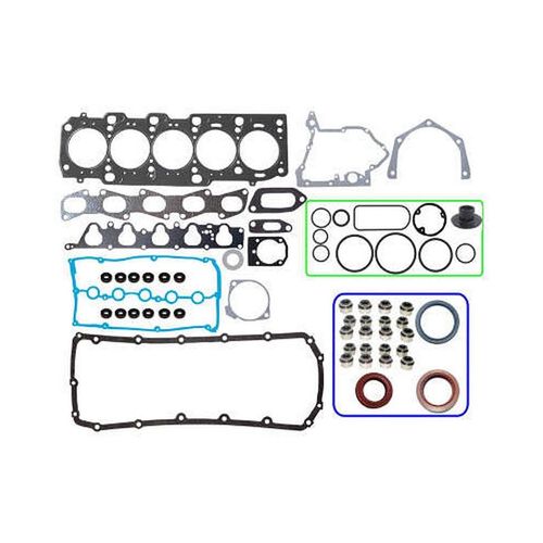 JUNTA DO MOTOR - MLS FIAT MAREA STILO ABARTH 2.0 2.4 20V 5 CIL - BASTOS