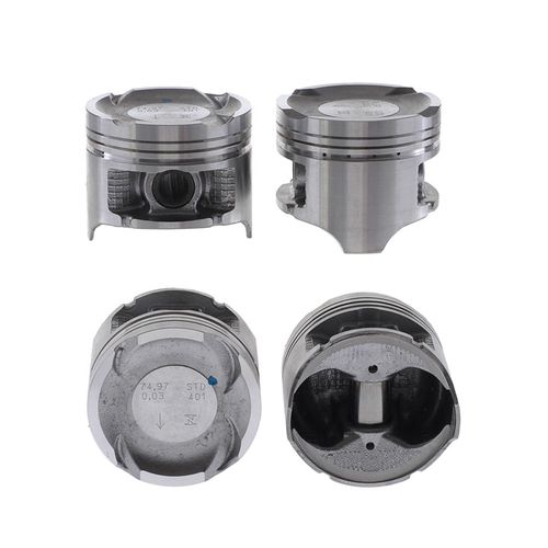PISTAO - HONDA CIVIC 1.6 16V D16Z6 1992 A 1997 | USAR APX.AD16Y7 - SULOY