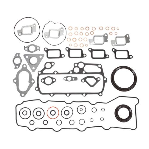JUNTA DO MOTOR - MITSUBISHI PAJERO 2.8 8V 4M40 TURBO DIESEL 1992 A 1996 | S/CAB - APEX