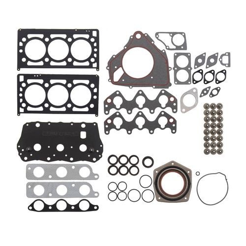 JUNTA DO MOTOR - KIA CARNIVAL II 2.5L V6 24V APOS 2002 C/ FLANGE - APEX