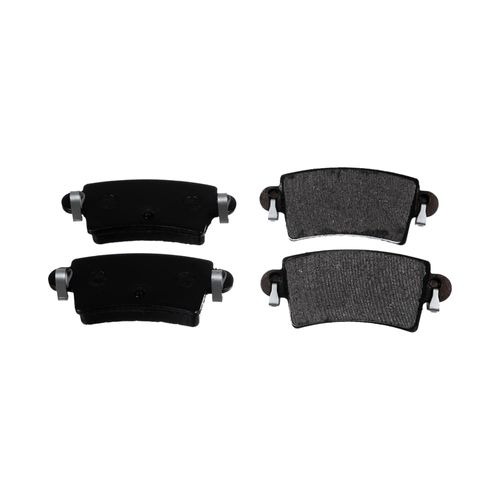 PASTILHA DE FREIO TRAS S/SENSOR - RENAULT MASTER ATE 2012 - APEX