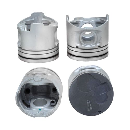 PISTAO - MITSUBISHI PAJERO 2.8 8V 4M40 TURBO DIESEL | C/ PORTA-ANEL + JETCOOLER - APEX