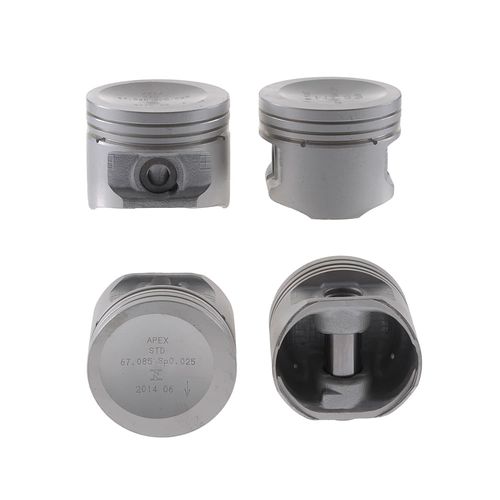 PISTAO - VW GOL 1.0 8V MI ALCOOL 2002 A 2005 - APEX