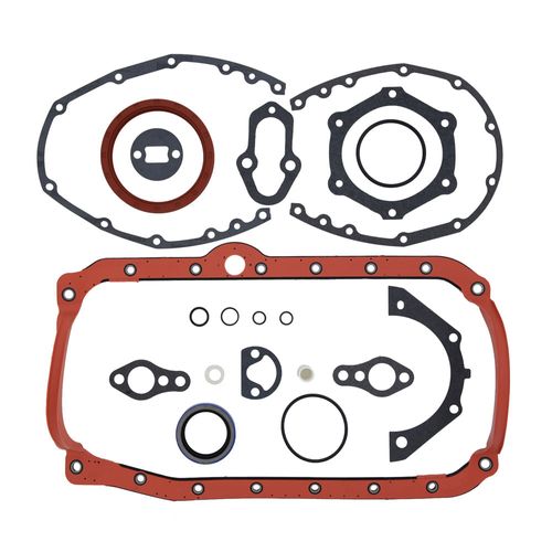JUNTA INFERIOR - GM S10/BLAZER 4.3L V6 ATE 1995 - APEX