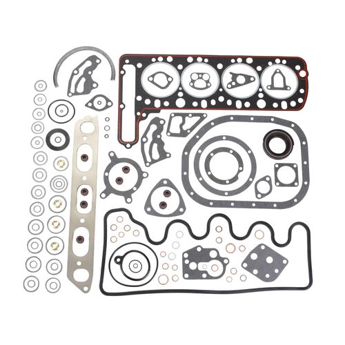 JUNTA DO MOTOR - MERCEDES BENZ MB180 2.4 DIESEL | C/ CAB C/ RET C/ GAXETA - APEX