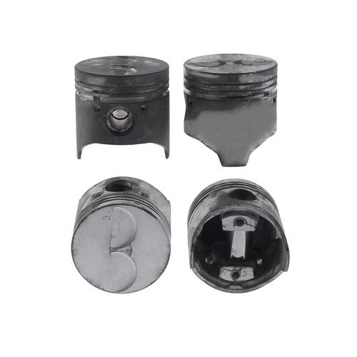 PISTAO - FIAT 1050/1.3L GAS - MAHLE