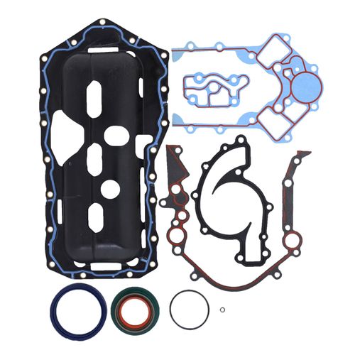 JUNTA INFERIOR - GM OMEGA 3.8L/LUMIN 3.8L V6 1995 A 2003 COM DEFL - APEX
