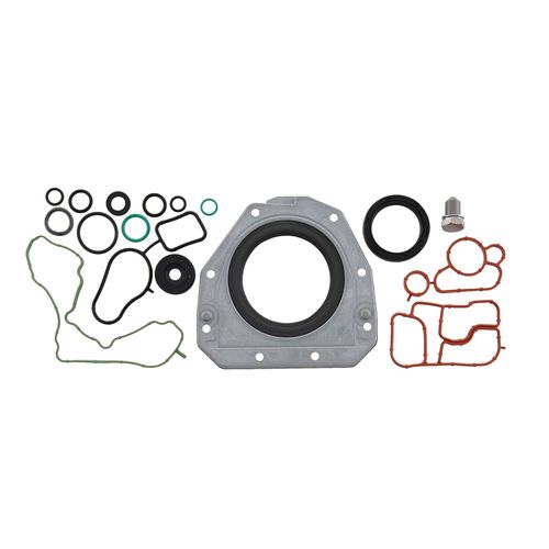 JUNTA INFERIOR - VW PASSAT 2.0L 16V TFSI APOS 2005/PASSAT 2.0L 16V FSI APOS 2007/TIGUAN 2.0L 16VTFSI - APEX