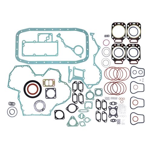 JUNTA DO MOTOR - CONTINENTAL 2.7L S/ RETENTORES - APEX