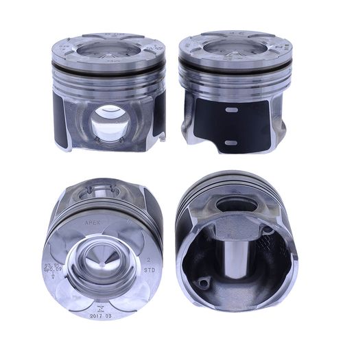 PISTAO - GM S10 TRAILBLAZER 2.8 16V DURAMAX TD 2012 A 05/2013 - APEX