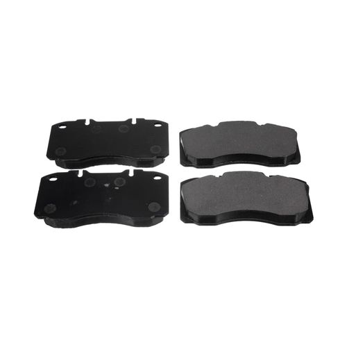 PASTILHA DE FREIO DIANT S/SENSOR - IVECO NEW DAYLY (RODAGEM DUPLA TRAS) - APEX