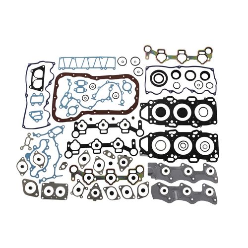 JUNTA DO MOTOR - MAZDA 929 MPV 3.0 V6 18V 1989 A 1996 | MLS - APEX