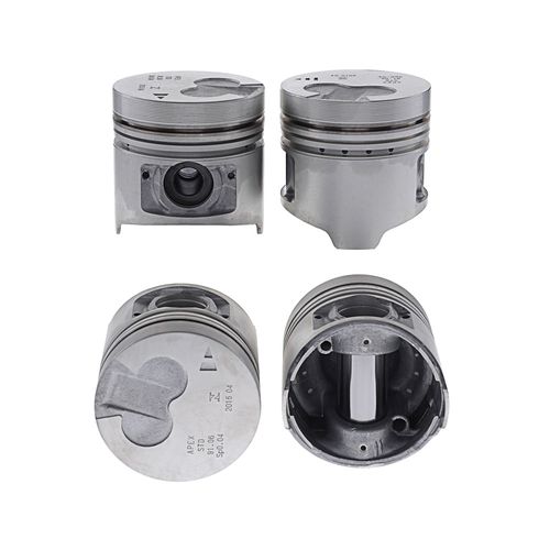 PISTAO - HYUNDAI HR 2.5 8V TURBO DIESEL | C/ PORTA-ANEL E JETCOOLER - APEX