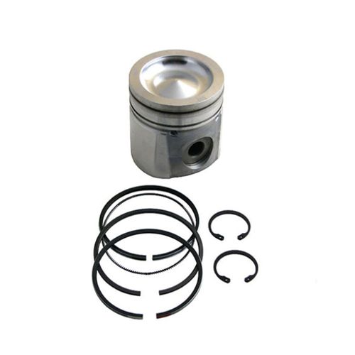 PISTAO COM ANEL - CUMMINS ISB 5.9L 6CIL DODGE RAM CHRYSLER - CUMMINS