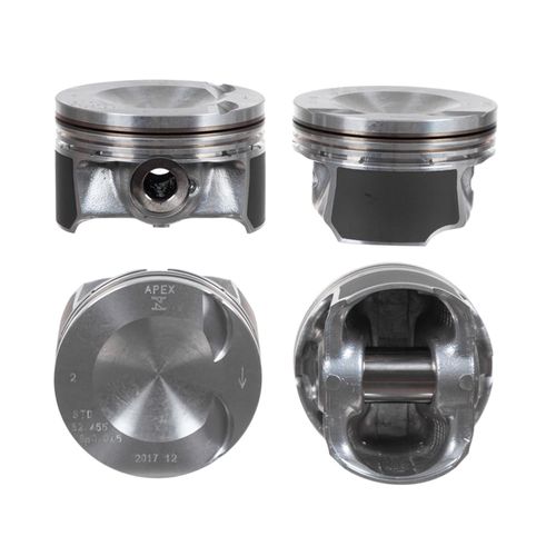 PISTAO - AUDI A3/ VW GOLF JETTA 2.0 16V TFSI | PINO 23MM - APEX