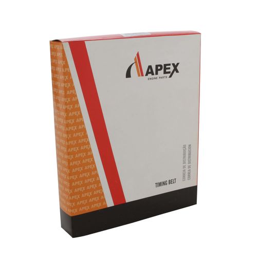 CORREIA DENTADA - ALFA 164 12V/ PEU.306/405 2.0L 16V - APEX