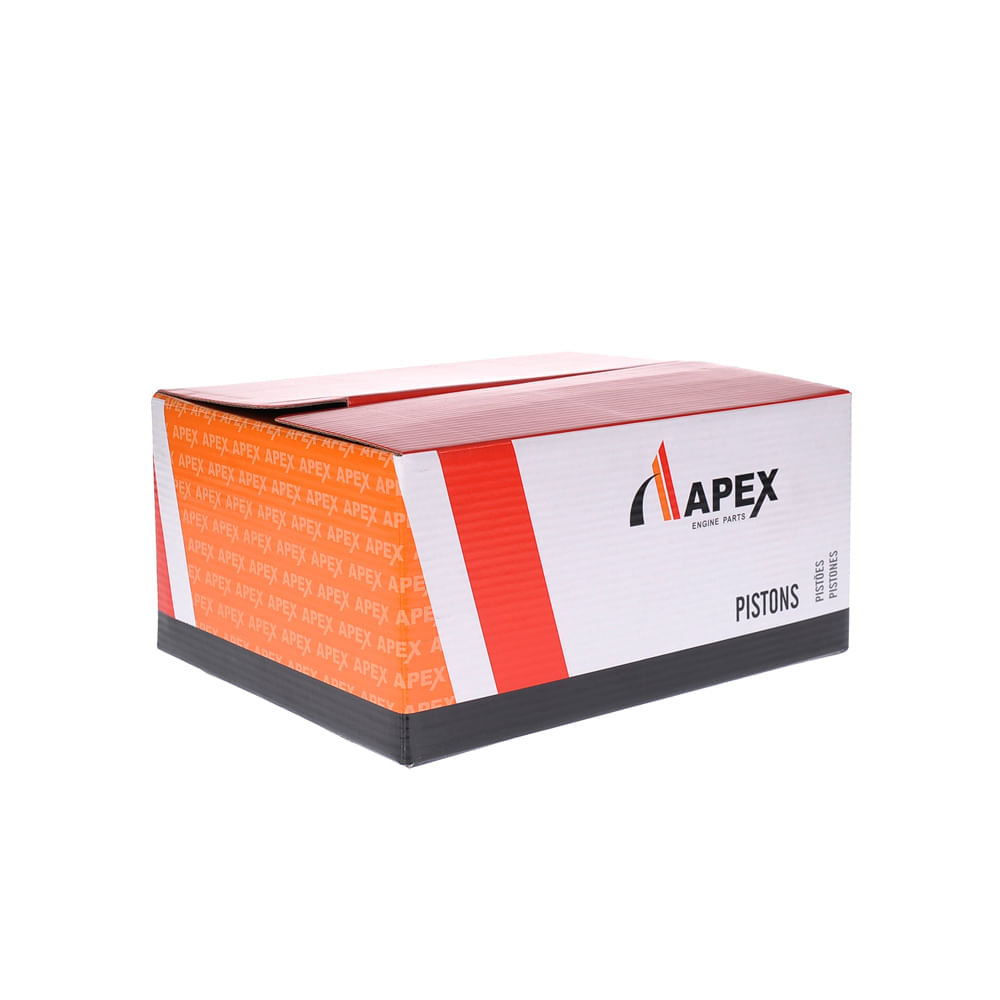 PISTAO - MERCEDES BENZ OM 904 | 906 LA | PINO DE PISTAO 42MM - APEX