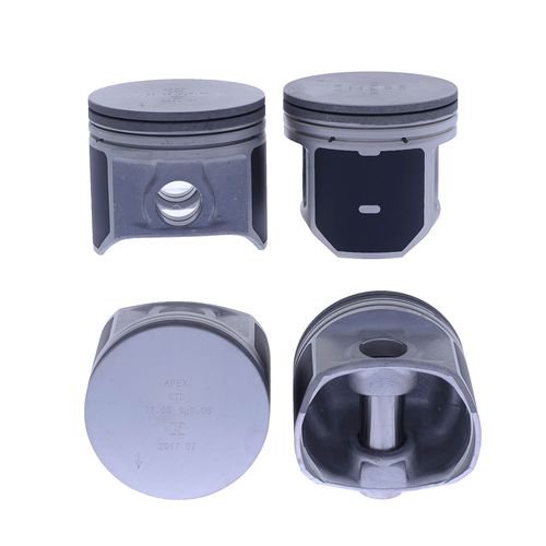 PISTAO - GM ONIX PRISMA 1.0 8V SPE/4 APOS 2013 | USAR APX.AGM0670 - APEX