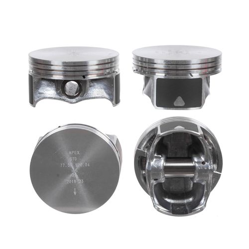 PISTAO - GM COBALT ONIX PRISMA 1.4 8V SPE/4 FLEX | S/ TRAVA - APEX