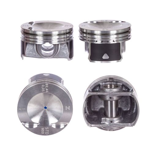 PISTAO - AUDI A3 A4/ VW PASSAT TIGUAN 2.0 TFSI APOS 2008 | C/ PORTA-ANEL PINO 21MM USAR APX.AAP20 - SULOY
