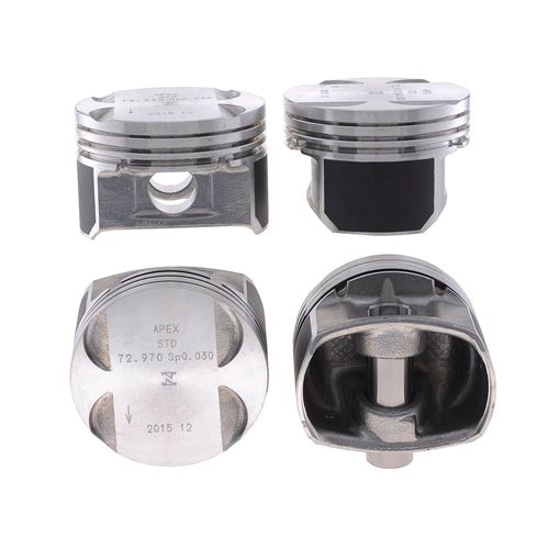 PISTAO - CHERY FACE 1.3 16V GAS - APEX