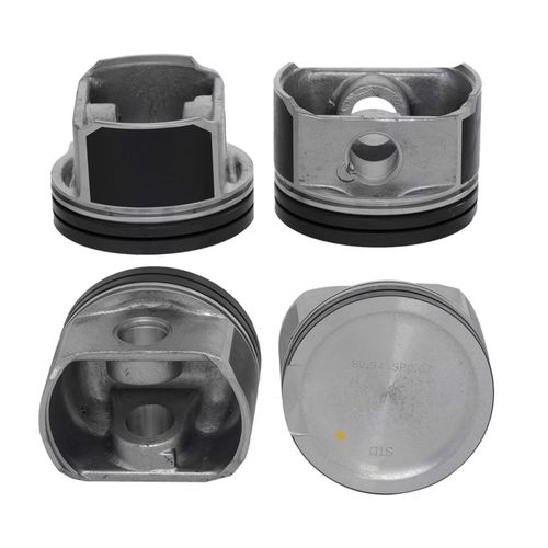 PISTAO - AUDI/ VW PASSAT 1.8 20V TURBO APOS 2000 | PINO 19MM - APEX