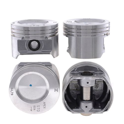 PISTAO - GM ASTRA 1.8 8V INJECAO GASOLINA APOS 1995 - APEX