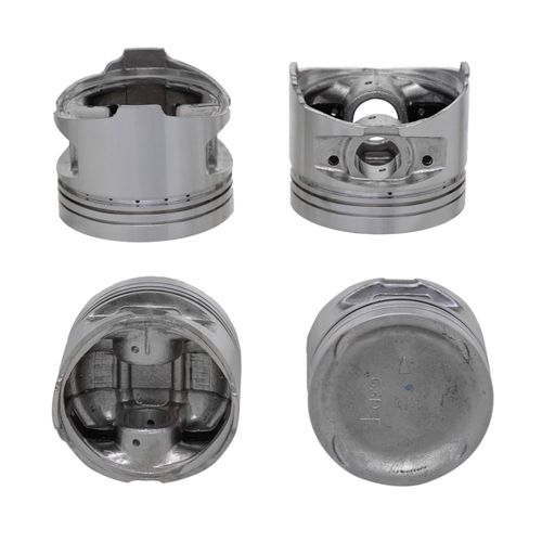 PISTAO - MITSUBISHI ECLIPSE 2.0 16V 4G63 1989 A 1992 | PINO 21MM USAR APX.A4G63 - APEX