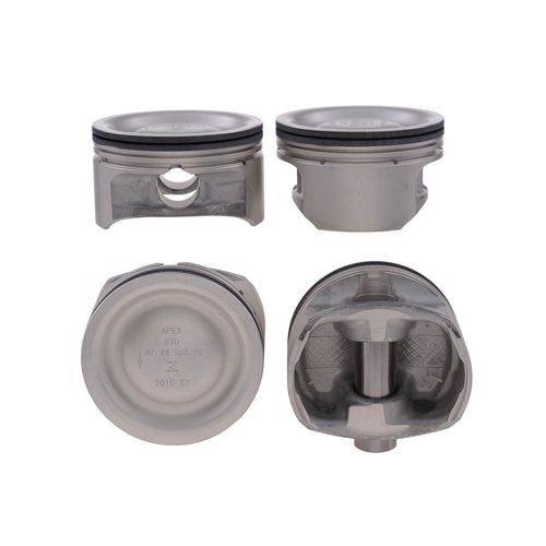 PISTAO - GM VECTRA 2.4 16V FII FLEX - APEX