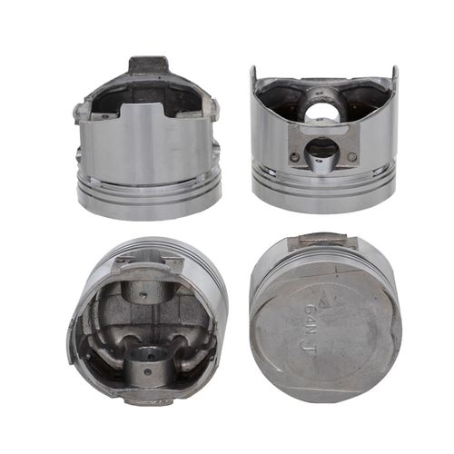 PISTAO - (EXCETO EMPILHADEIRA) MITSUBISHI 2.4 8V SOHC 1985 A 1992 | USAR APX.AG4CS - APEX