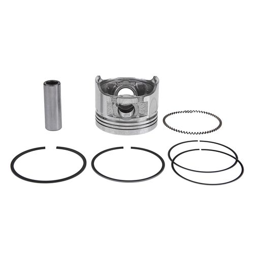PISTAO COM ANEL - HONDA CG125 TODAY/TITAN APOS 1990  - APEX