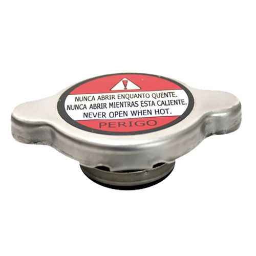 Tampa Radiador Nissan Tiida 2007 a 2015 - 831660 - TC7090