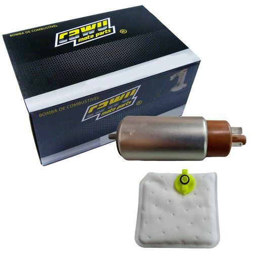 Bomba Combustível Yamaha R3 Mt 03 16/16 Refil Cawu