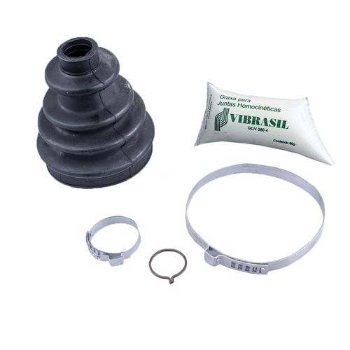 Kit Coifa Homocinética Ford Verona 1989 a 1992 - 151491 - KCF02322