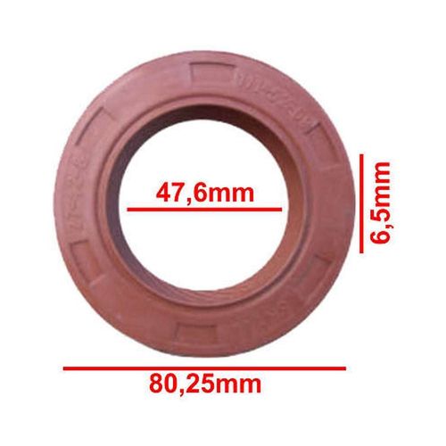 RETENTOR DO DIFERENCIAL - SEMI ARV SAIDA EXCETO FORD F1000 - BASTOS