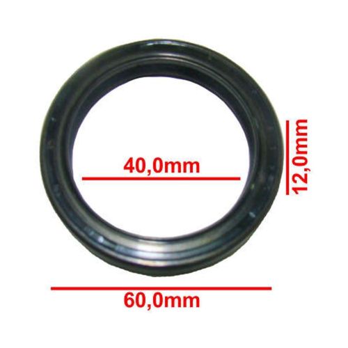 RETENTOR DO DIFERENCIAL - SEMI ARV SAIDA VW GOLF PASSAT IMPORTADO LOGUS POINTER - BASTOS