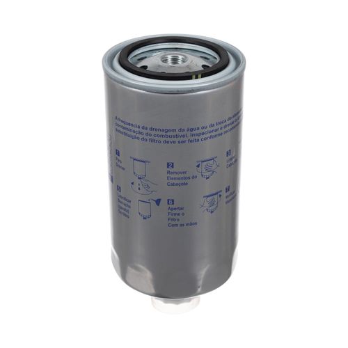 FILTRO COMBUSTIVEL SEDIMENTADOR - IVECO NEW DAILY 2008/2013 EURO III (LARGO) - APEX